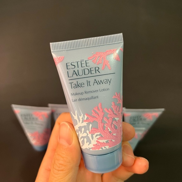 Estee Lauder Take It Away Lot Of 7 - Picture 2 of 3